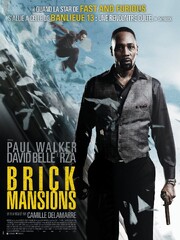 Brick Mansions (2014) Movie