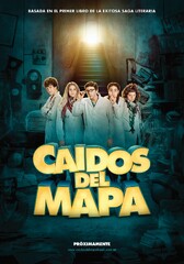 Caídos del mapa (2013) Movie