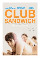 Club Sándwich (2013) Movie