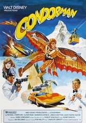 Condorman (1981) Movie