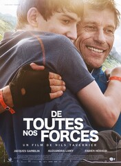 De toutes nos forces (2014) Movie