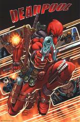 Deadpool - Attack