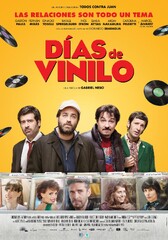 Días de vinilo (2012) Movie