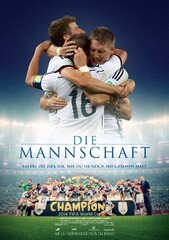 Die Mannschaft (2014) Movie