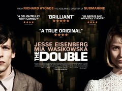 The Double (2014) Movie