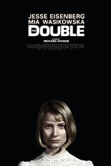 The Double (2014) Movie