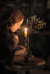 Effie Gray (2014) Movie