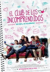 El club de los incomprendidos (2014) Movie