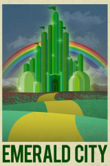 Emerald City Retro Travel