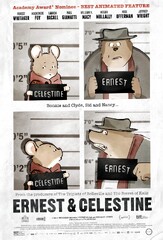 Ernest & Celestine (2012) Movie