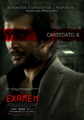 Exam (2010) Movie