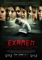 Exam (2010) Movie