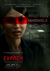 Exam (2010) Movie