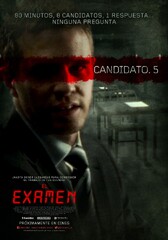 Exam (2010) Movie