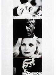 Faces, John Marley, Gena Rowlands, Seymour Cassel, 1968