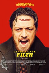 Filth (2013) Movie