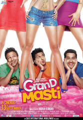 Grand Masti (2013) Movie