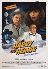 Harry & Heimir: Morð eru til alls fyrst (2014) Movie