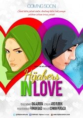 Hijabers in Love (2014) Movie