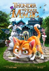 Thunder and the House of Magic (2013) Movie