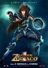 I Cavalieri dello Zodiaco - La leggenda del Grande Tempio (2014) Movie