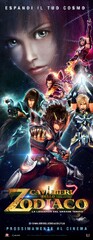 I Cavalieri dello Zodiaco - La leggenda del Grande Tempio (2014) Movie