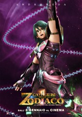 I Cavalieri dello Zodiaco - La leggenda del Grande Tempio (2014) Movie