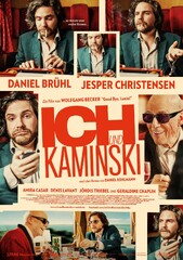 Ich und Kaminski (2015) Movie