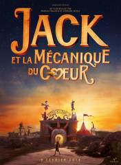 Jack et la mécanique du coeur (2014) Movie