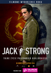 Jack Strong (2014) Movie