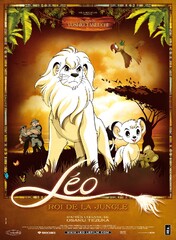 Jungle Emperor Leo (1997) Movie