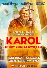 Karol, który zosta&#322; &#347;wi&#281;tym (2014) Movie