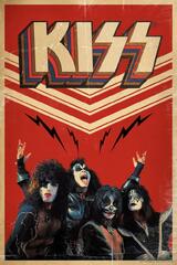 KISS - Retro Bolts