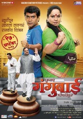 Kumari Gangubai Non Matric (2013) Movie