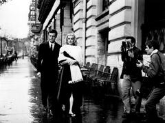 La Dolce Vita, Marcello Mastroianni, Anita Ekberg, 1960