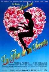 La flor de mi secreto (1995) Movie