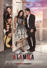 A la mala (2015) Movie