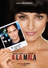 A la mala (2015) Movie