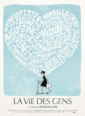 La vie des gens (2015) Movie