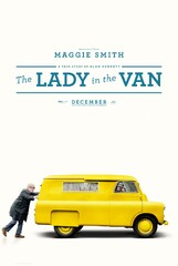 The Lady in the Van (2015) Movie