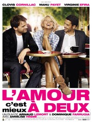 L'amour, c'est mieux à deux (2010) Movie