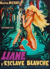 Liane, Jungle Goddess (1956) Movie