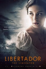 The Liberator (2014) Movie