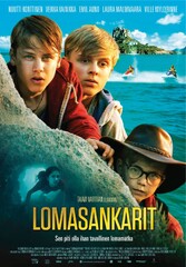 Lomasankarit (2014) Movie