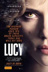 Lucy (2014) Movie