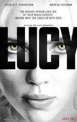 Lucy (2014) Movie