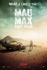 Mad Max: Fury Road (2015) Movie