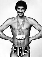 Mark Spitz (1950- )