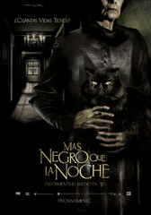 Más negro que la noche (2014) Movie