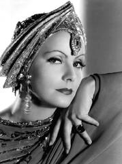 Mata Hari, Greta Garbo, 1931